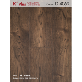 Sàn nhựa K+ D4069